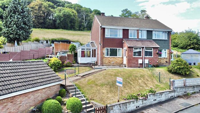 3 Bedroom Semi-Detached House For Sale In Tusculum Way, Mitcheldean, GL17