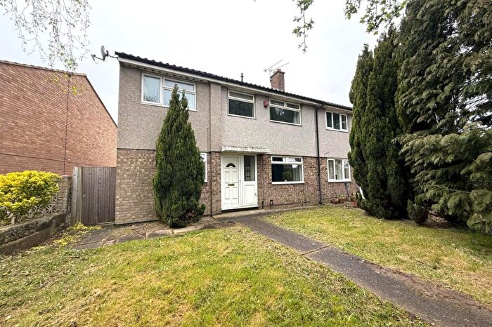 4 Bedroom End Of Terrace House For Sale In Hookstone Drive, Little Sutton, Ellesmere Port, Cheshire, CH66