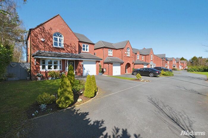 4 Bedroom Detached House For Sale In Tannery Croft, Preston Brook, WA7
