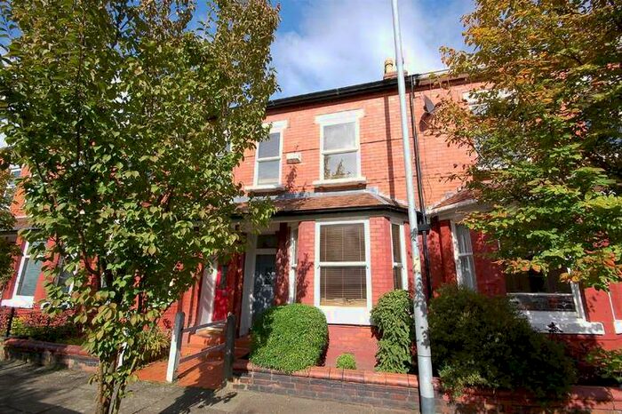 3 Bedroom Terraced House To Rent In Cartwright Road, Chorlton Green, M21
