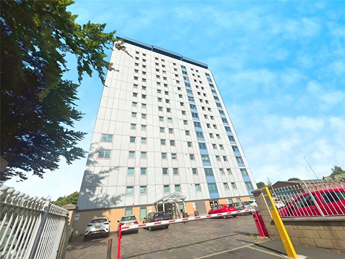 2 Bedroom Flat To Rent In The Pinnacle, Gomer Street, Willenhall, WV13
