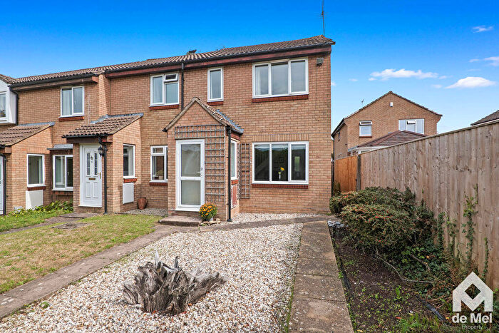 2 Bedroom Semi-Detached House For Sale In Charlton Park Drive, Charlton Kings, GL53