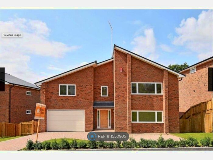 5 Bedroom Detached House To Rent In Canterbury Crescent, Sheffield, S10