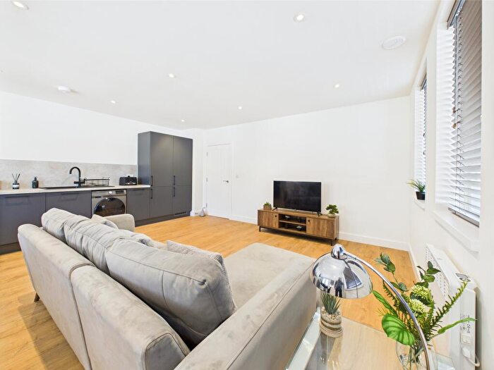 2 Bedroom Apartment To Rent In Apartment, Napier Street, Sheffield, S11