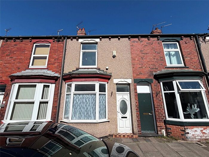 2 Bedroom Terraced House For Sale In Stainton Street, Middlesbrough, Cleveland, TS3