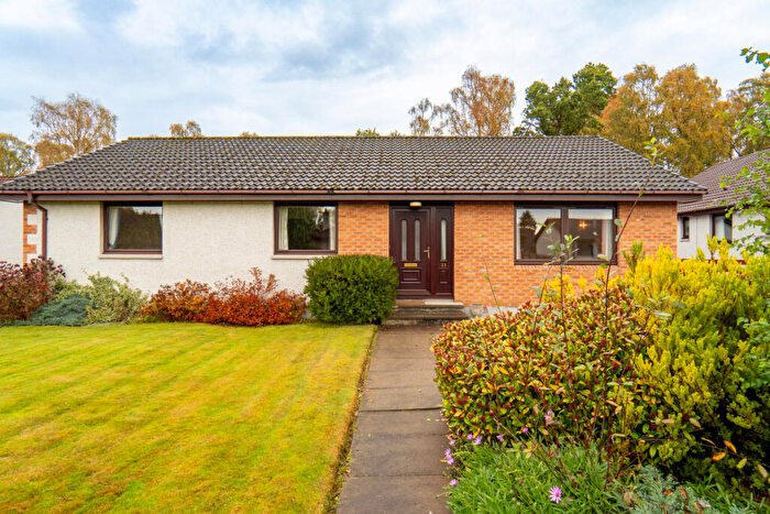 3 Bedroom Bungalow For Sale In The Meadows, Muir Of Ord, IV6