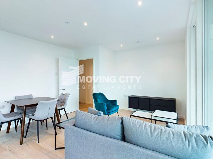 2 Bedroom Flat For Sale In Corsican Square, Kitson House, E3