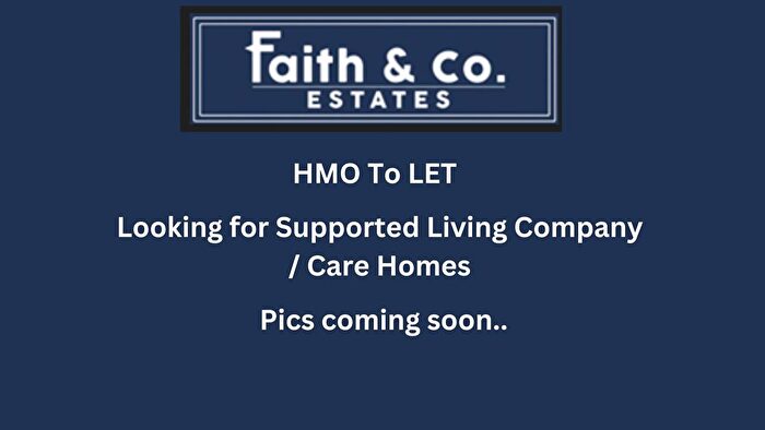 6 Bedroom Semi-Detached House To Rent In Belgrave Road, Slough, SL1