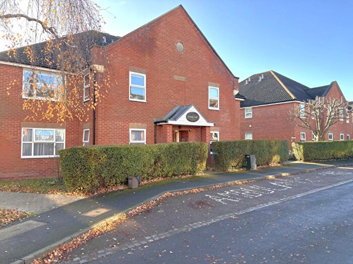 1 Bedroom Retirement Property For Sale In Baliol Road, Hitchin, SG5