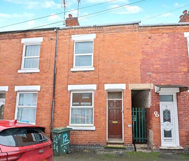 2 Bedroom Terraced House For Sale In Blythe Road, Coventry, CV1