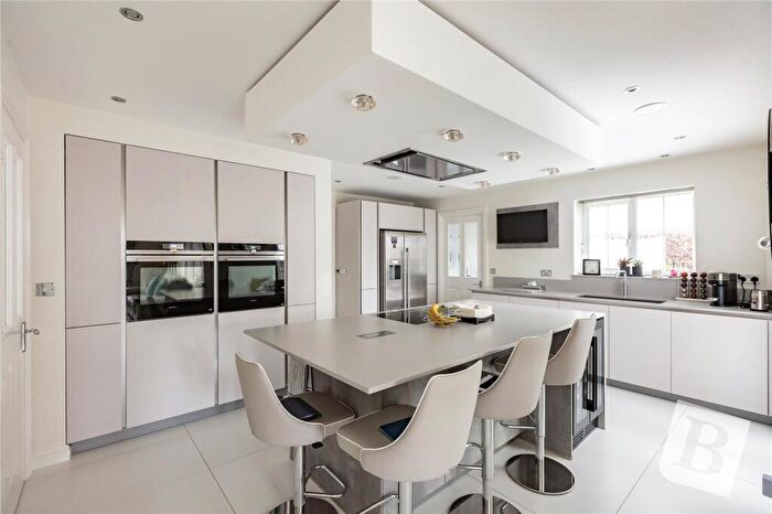 5 Bedroom Detached House For Sale In Wharton Drive, Chelmsford Garden, Chelmsford, Essex, CM1