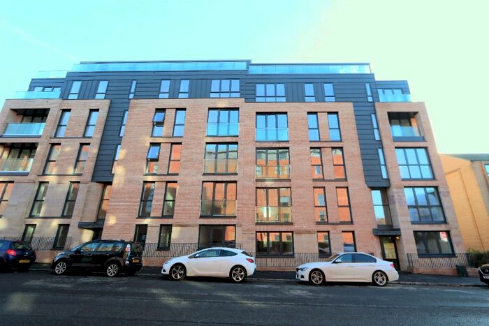2 Bedroom Flat To Rent In Yorkhill Street, Glasgow, G3