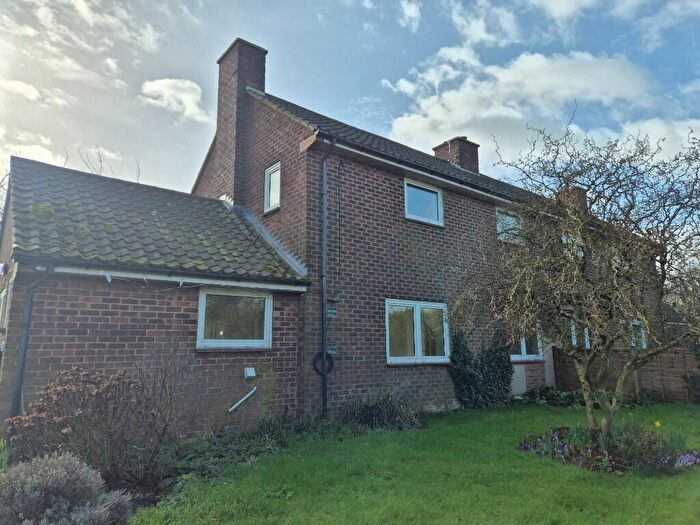 3 Bedroom Semi-Detached House To Rent In Park Farm Cottage, Ridlington, LE15