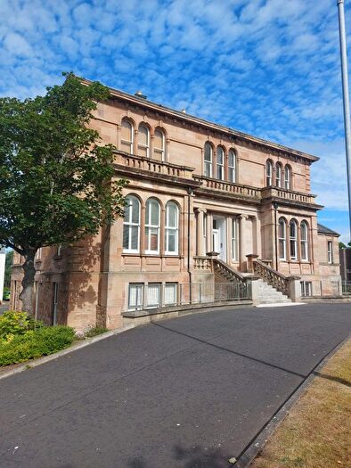 1 Bedroom Flat To Rent In Racecourse Road, Ayr, KA7