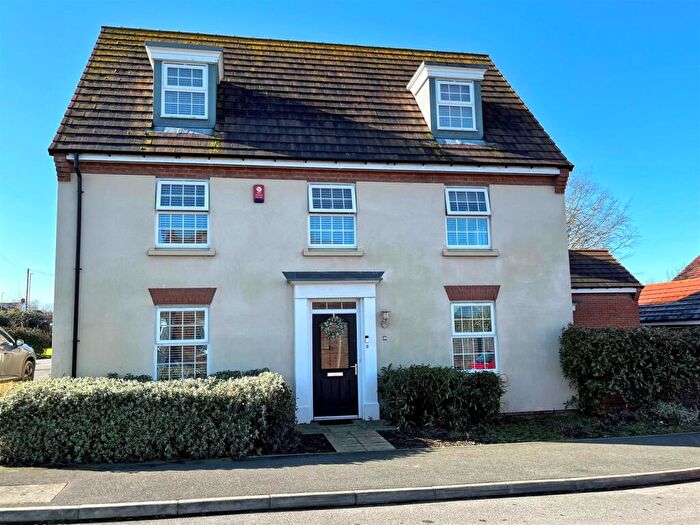 5 Bedroom Detached House For Sale In Mulberry Avenue, Beverley, HU17