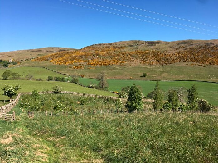 Land For Sale In Paddocks, Townhead, Ettrickbridge, TD7