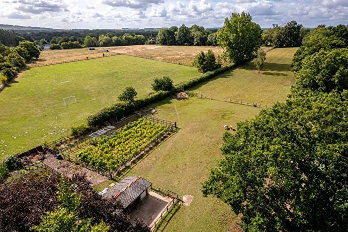 Land For Sale In Chatter Alley, Dogmersfield, RG27
