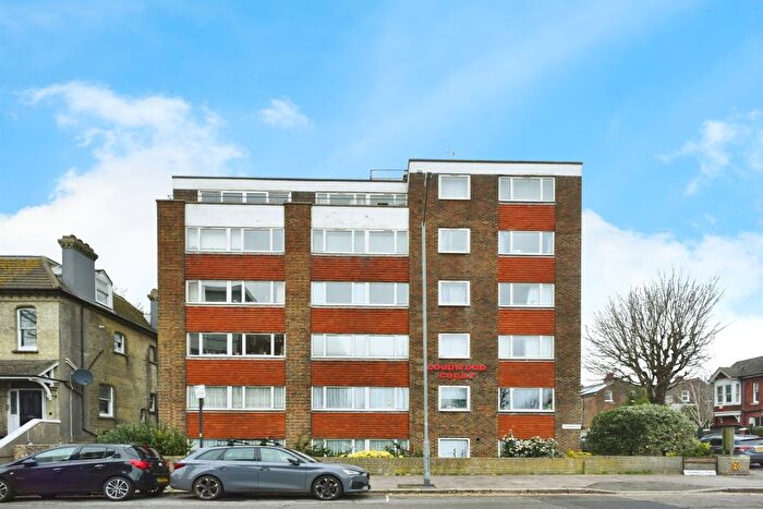 1 Bedroom Studio For Sale In Cromwell Road, Hove, BN3