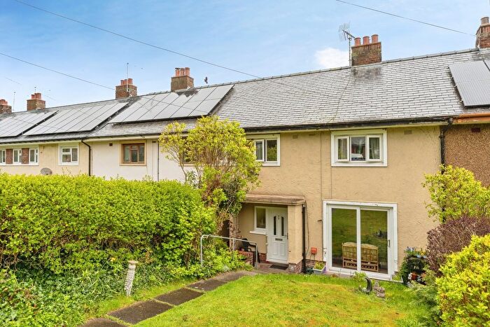 3 Bedroom Terraced House For Sale In Maes Gwynfryn, Gwespyr, Flintshire, CH8