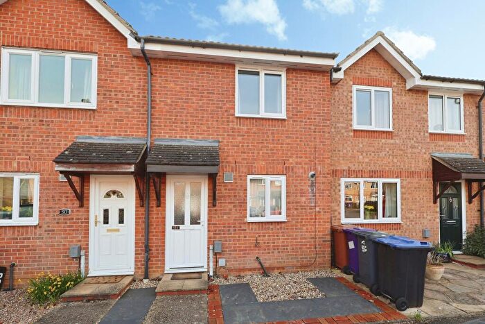 2 Bedroom Terraced House For Sale In Talisman Street, Hitchin, SG4