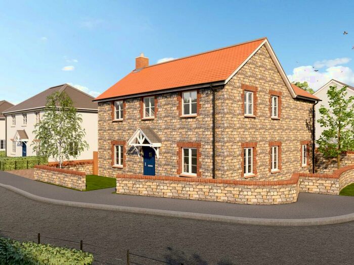 4 Bedroom Detached House For Sale In The Modbury, The Grange, Bideford, EX39