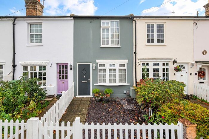 2 Bedroom Terraced House For Sale In Southbank, Thames Ditton, KT7