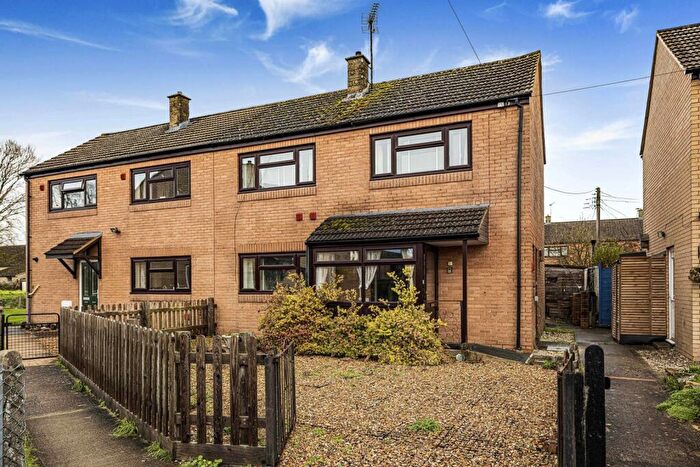 3 Bedroom Semi Detached House For Sale In Broadleaze, Down Ampney, Cirencester, Gloucestershire, GL7