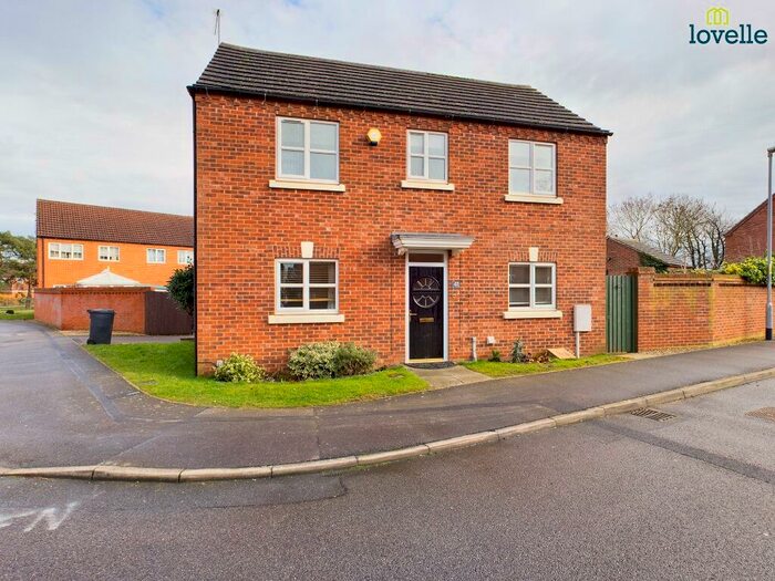 4 Bedroom Detached House To Rent In Northfield Road, Welton, LN2