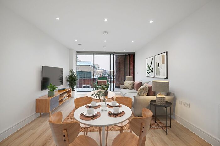 1 Bedroom Flat For Sale In Castle Street, London, E6