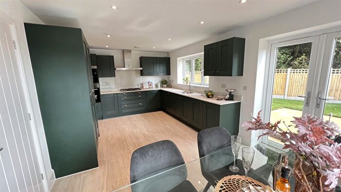 3 Bedroom Semi-Detached House For Sale In Plot, The Birley, Severn Meadows, Upton Upon Severn, WR8