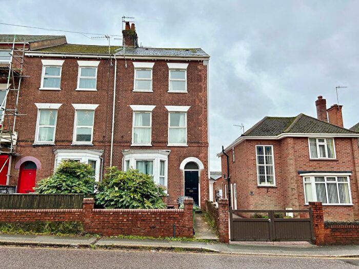 1 Bedroom Flat To Rent In Blackboy Road, Exeter, EX4
