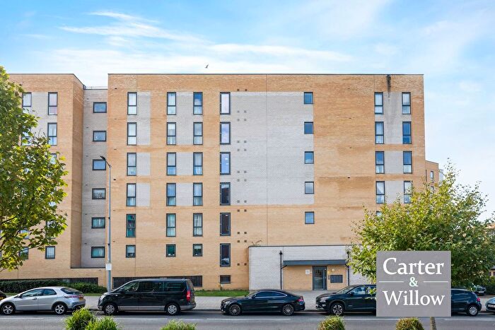 3 Bedroom Flat For Sale In Cornelius House, Handley Page Road, Barking, IG11