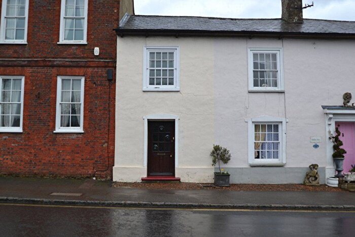 2 Bedroom Terraced House To Rent In Sheep Street, Winslow, MK18