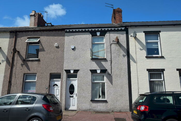 2 Bedroom Terraced House To Rent In Sutherland Street, Barrow-in-Furness, LA14