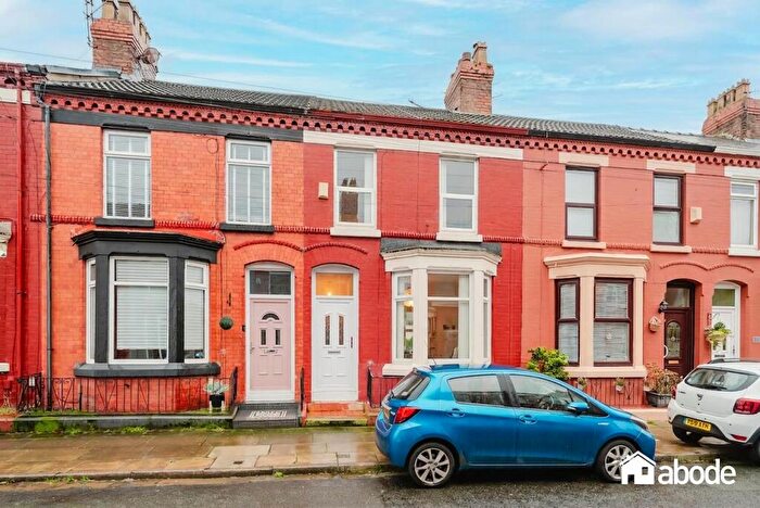 3 Bedroom Terraced House For Sale In Rosslyn Street, Aigburth, Liverpool, ., L17