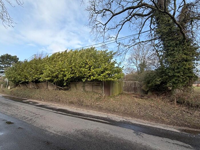 Land For Sale In Land Off, Hall Lane, Crostwick, Norwich, Norfolk, NR12