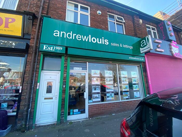 Land To Rent In East Prescot Road, Old Swan, Liverpool, L14