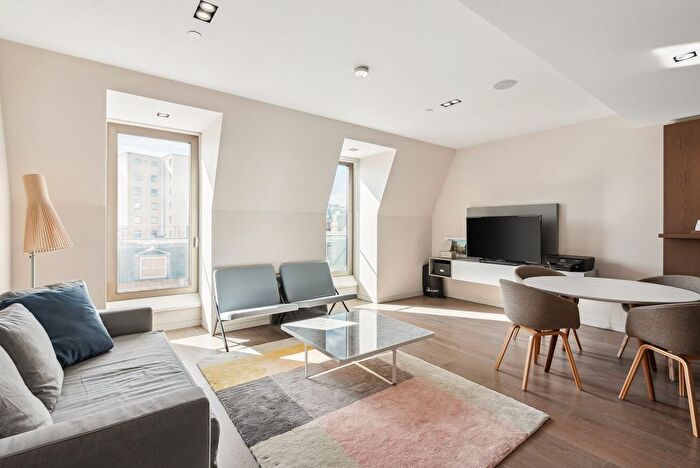 1 Bedroom Flat To Rent In Fitzroy Place, Fitzrovia, W1T