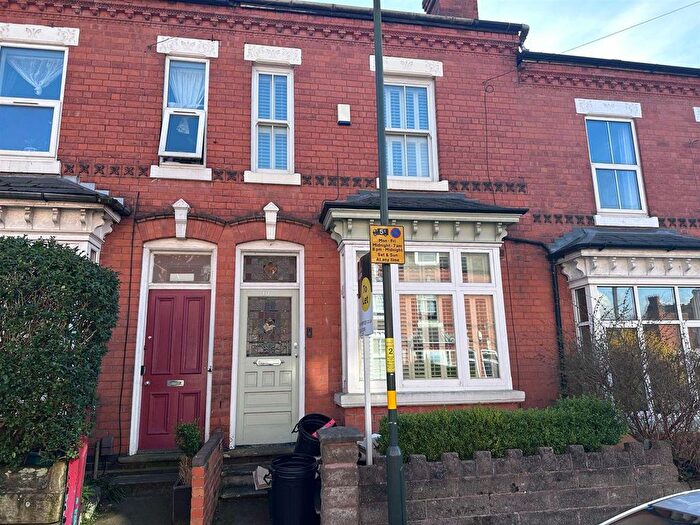 3 Bedroom Property To Rent In Farquhar Road, Moseley, Birmingham, B13