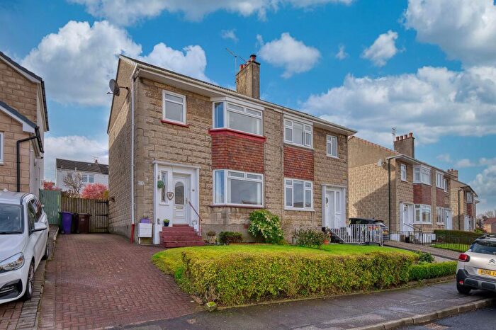 3 Bedroom Semi-Detached House For Sale In Brunton Street, Cathcart, Glasgow, G44