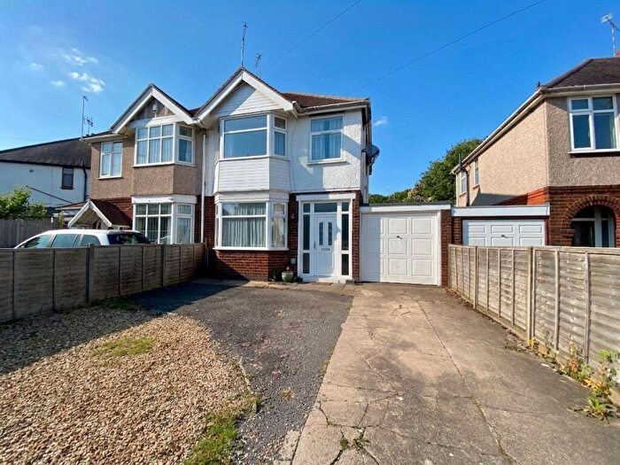 3 Bedroom Semi-Detached House For Sale In Tile Hill Lane, Tile Hill, Coventry, CV4