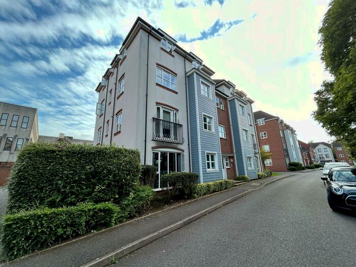 1 Bedroom Apartment To Rent In Shottery Close, Ipsley, Redditch, B98