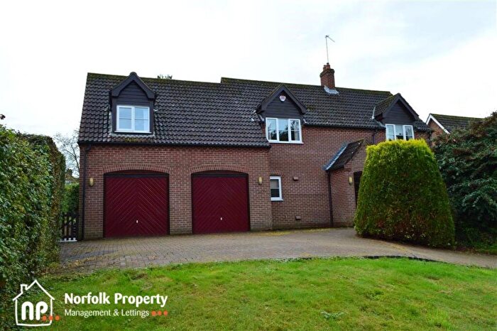 4 Bedroom House To Rent In Salhouse, NR13
