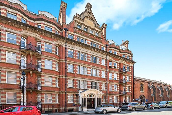 3 Bedroom Flat To Rent In Glentworth Street, London, NW1