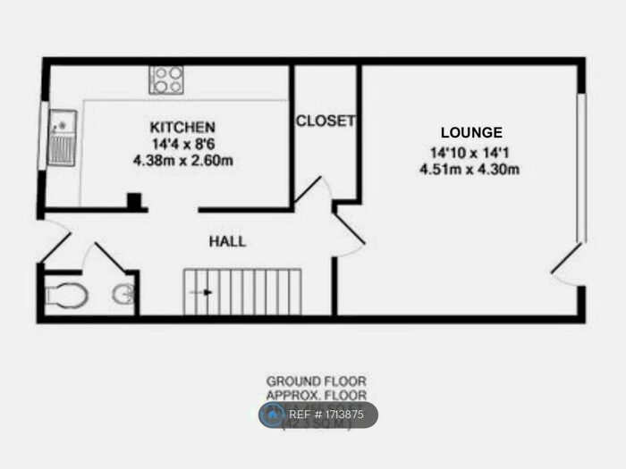 3 Bedroom Maisonette To Rent In Odessa Road, London, E7