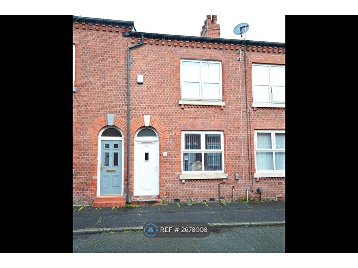 3 Bedroom Terraced House To Rent In Langton Street, Salford, M6