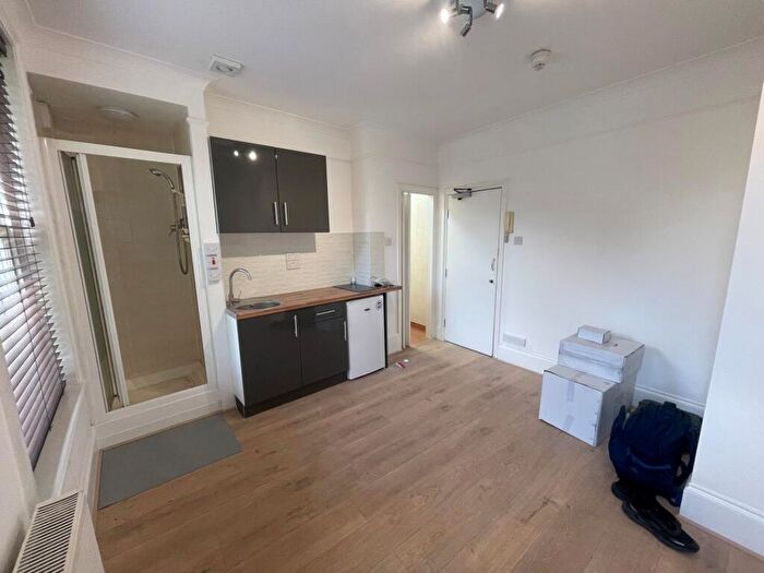 Studio To Rent In Lyncroft House, Lyncroft Gardens, West Hampstead, NW6