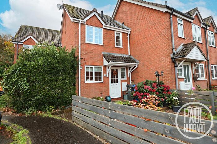 2 Bedroom Terraced House For Sale In Gondree, Carlton Colville, NR33