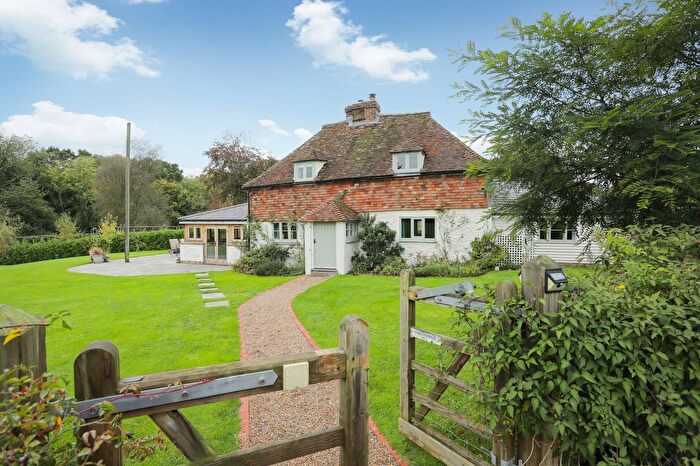 4 Bedroom Detached House For Sale In Frith Road, Aldington, TN25