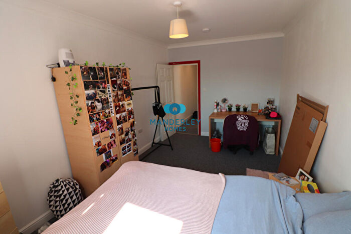 6 Bedroom Property To Rent In Gordon Avenue, Southampton, SO14